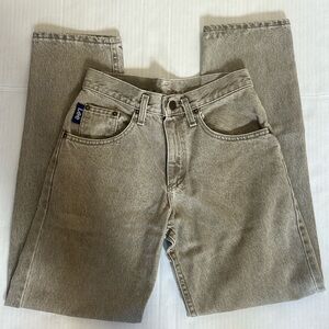 Vintage women’s Lee jeans 27x30 made in the USA!